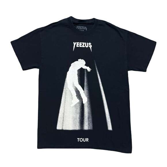 Unbranded Other - Kanye West Yeezus Ascension Tour T-Shirt Very Rare Mens Medium